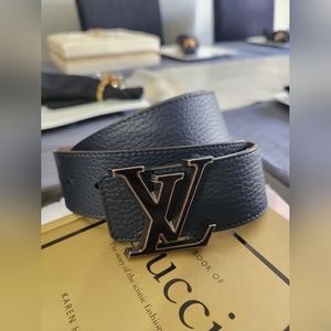 Louis vuitton Tilt reversible belt